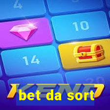 bet da sort